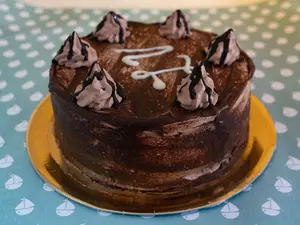 Mousse especial chica