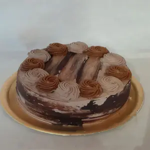 Mousse y dulce baby