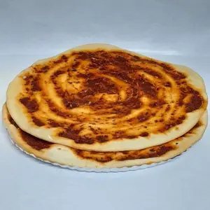 Prepizzas  unidad