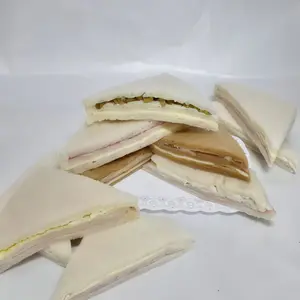 Simples de jamón x8u.