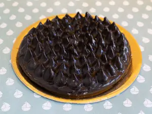Tarta Valentina baby