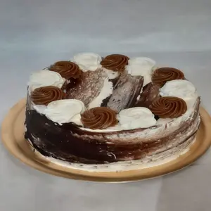 Torta combinada grande