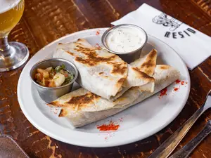 Burritos