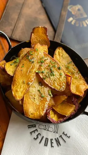 Chips Batata
