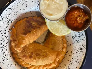 Empanadas De Carne