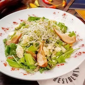 Ensalada franchuta