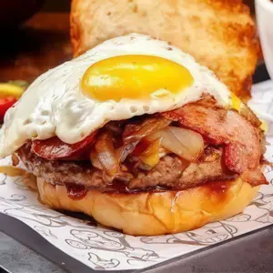 Hamburguesa Yankee