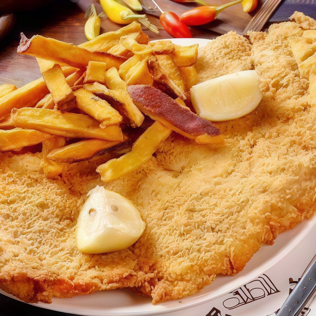 Milanesas