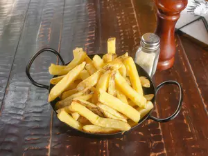 Papas fritas