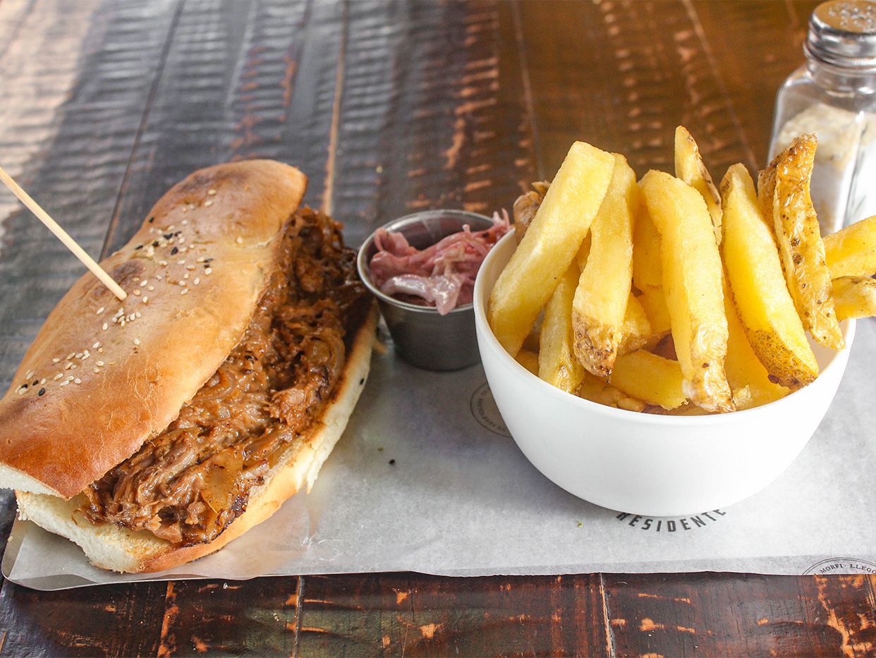 Sándwiches