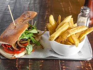 Sandwich veggie