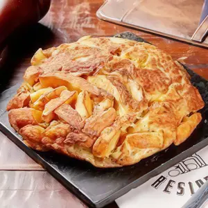 Tortilla de papas