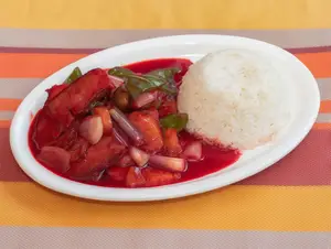 Cerdo con tamarindo
