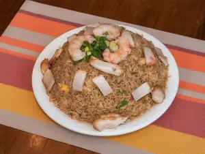 Chaufa especial para 2