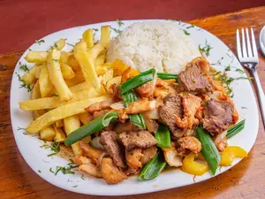 Lomo mixto