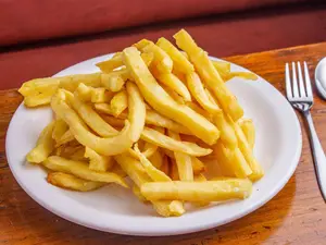Papas fritas