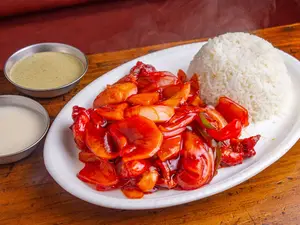 Pollo con tamarindo para 2