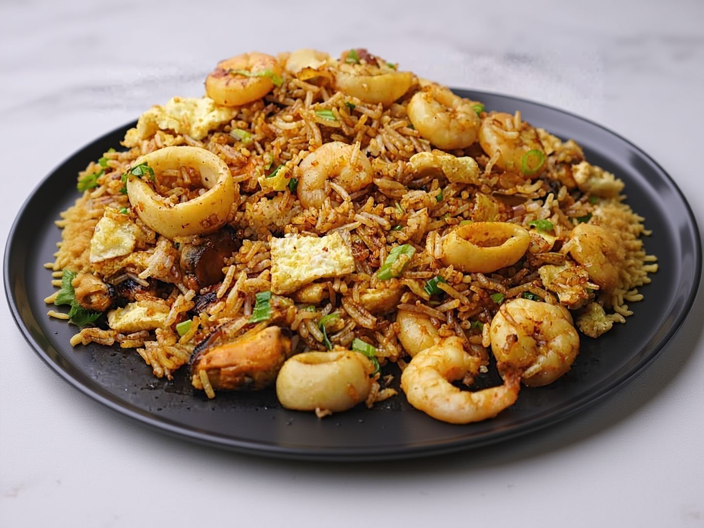 Arroz Chaufa