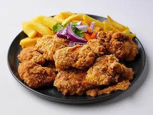 Chicharrón de pollo