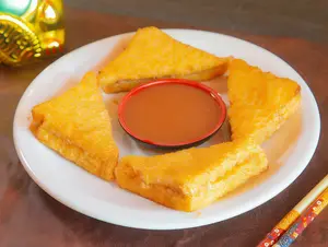 Bocaditos de camarones