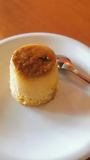 Budin De Pan