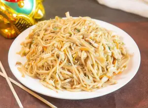 Chaw mien de cerdo
