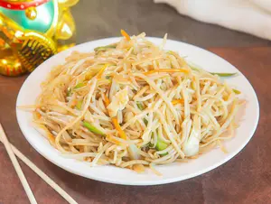 Chaw mien de verduras