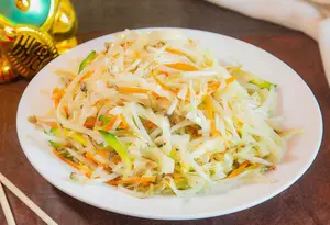 Chop suey de carne