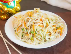 Chop suey de pollo