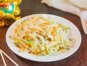 Chop suey de verduras