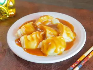 Empanadas al curry 6 unidades