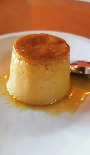 Flan Casero
