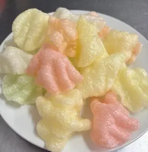 Pasta de langostinos