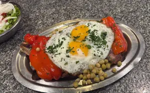 Costillas riojanas p/compartir