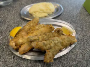Filete + guarnición individual
