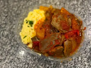 Lengua a la portuguesa p/2