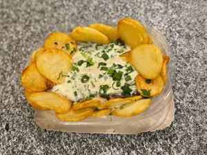 Lomo Al Verdeo Con Españolas