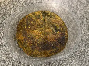 Tortillita de verdura