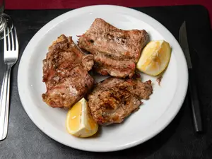 Matambre de cerdo