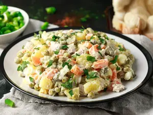 Mayonesa de atún