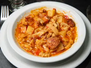 Mondongo a la española