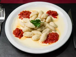 Ñoquis de papa
