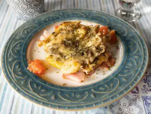 Provoleta