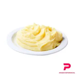 Puré de papas