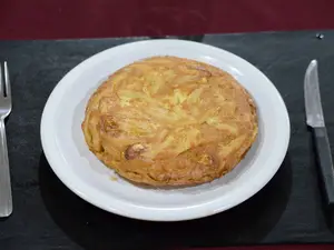 Tortilla de papas
