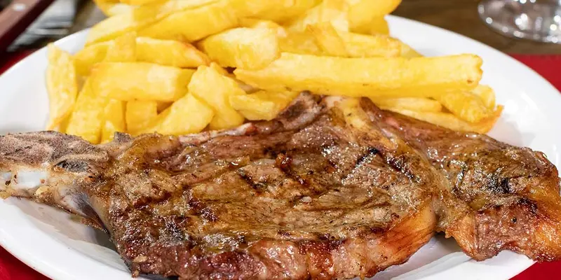 Restaurante La Nueva Adelina
