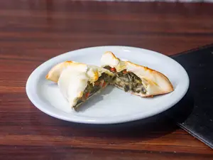 10 Empanadas Al Horno