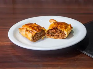 6 Empanadas Al Horno