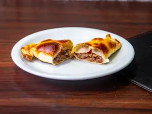 8 Empanadas Al Horno