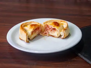 9 Empanadas Al Horno